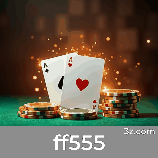 ff555: Variedade de Jogos e Entretenimento para Brasileiros