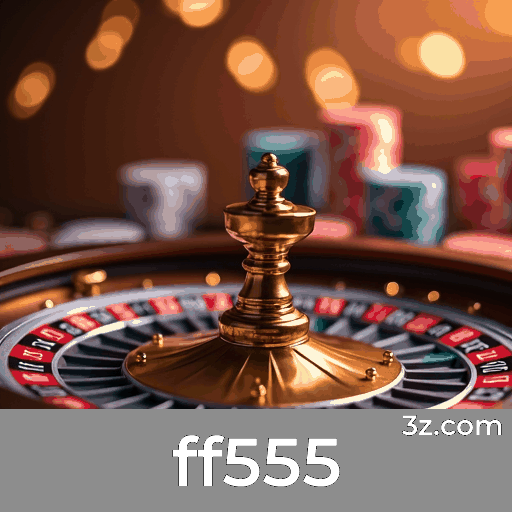 ff555: Seu Cassino Seguro e Premiado