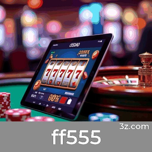 ff555: Variedade de Jogos e Entretenimento para Brasileiros