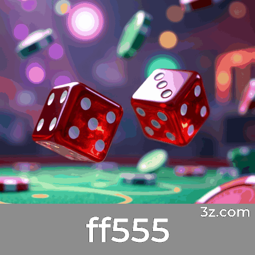 ff555: Seu Cassino Seguro e Premiado