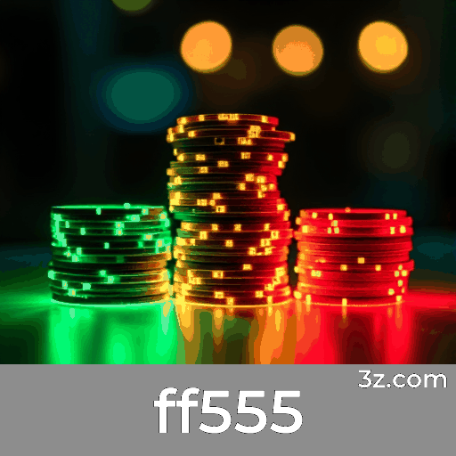 Qualidade Incrível de Jogos no ff555 Casino